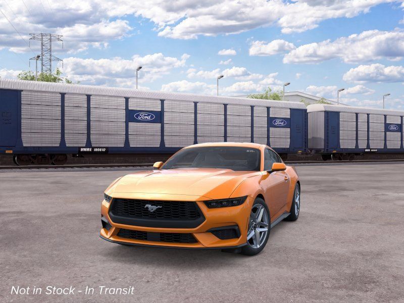 New 2026 Ford Mustang Coupe RWD image 2