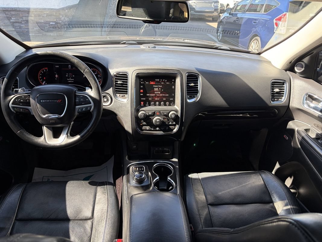 Used 2016 Dodge Durango Citadel w/ Premium Entertainment Group AWD/4WD image 29