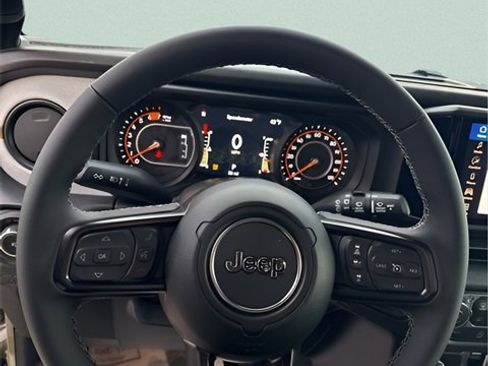 New 2026 Jeep Wrangler Sport S image 14