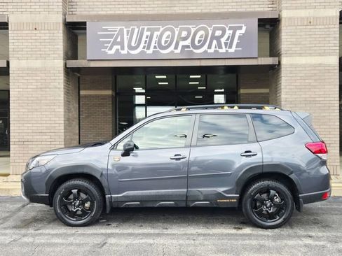 Used 2023 Subaru Forester Wilderness image 5