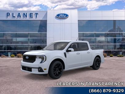 New 2026 Ford Maverick Lobo