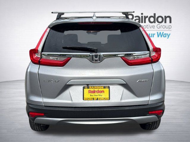 Used 2018 Honda CR-V EX image 6
