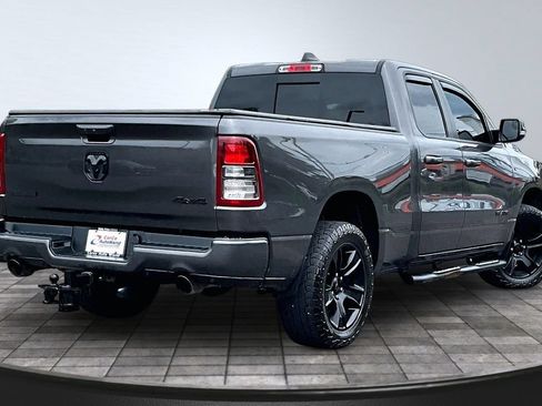 Used 2021 RAM 1500 Big Horn AWD/4WD image 5