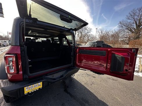 Certified 2025 Ford Bronco Badlands image 42
