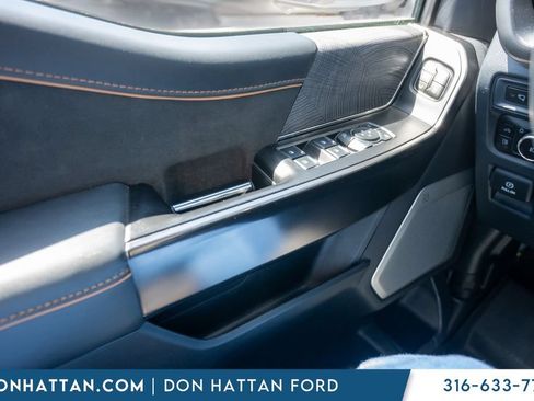 Used 2023 Ford F150 Platinum w/ Equipment Group 701A High AWD/4WD image 18