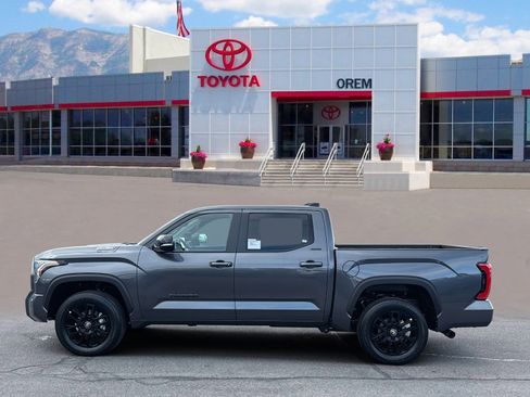 New 2026 Toyota Tundra Limited w/ Limited PVM Package AWD/4WD image 5