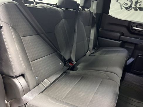 Used 2023 Chevrolet Silverado 1500 Custom w/ LPO, Dark Essentials Package AWD/4WD image 13