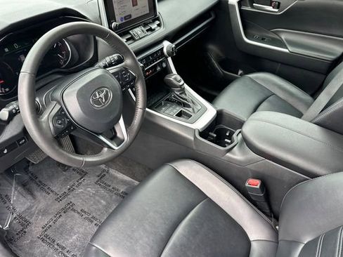 Used 2024 Toyota RAV4 XLE Premium w/ Weather Package AWD/4WD image 12