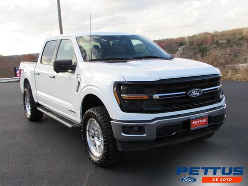Used 2024 Ford F150 XLT w/ Mobile Office Package image 1