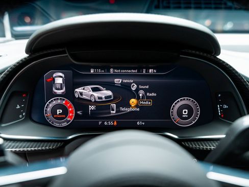 Used 2017 Audi R8 V10 plus image 63