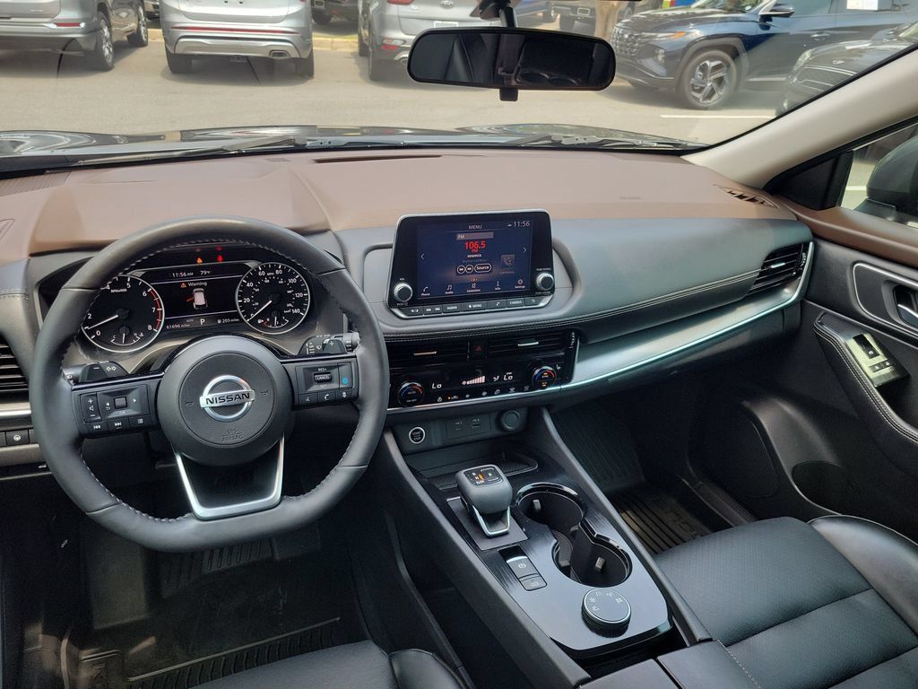 Used 2021 Nissan Rogue SV w/ Premium Package AWD/4WD image 14