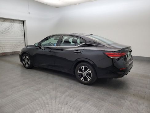 Used 2021 Nissan Sentra SV FWD image 3