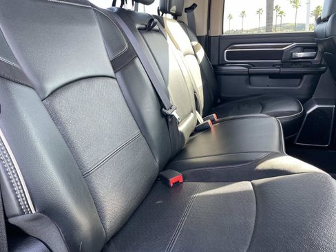 Used 2022 RAM 2500 Laramie image 29