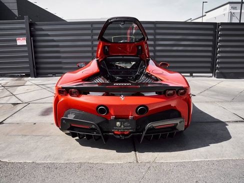 Used 2021 Ferrari SF90 Stradale AWD/4WD image 22
