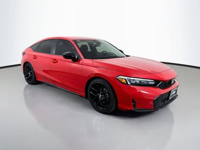 Used 2026 Honda Civic Sport