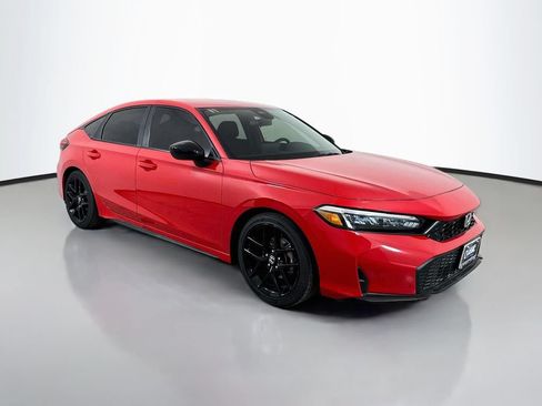 Used 2026 Honda Civic Sport image 1