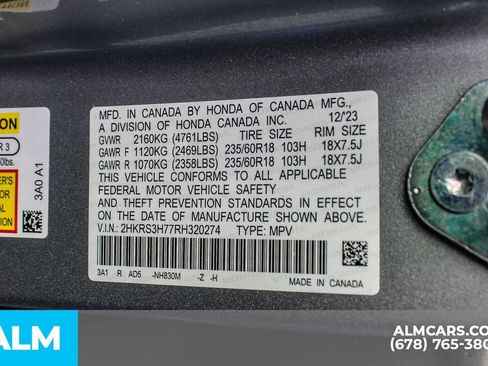 Used 2024 Honda CR-V EX-L image 43