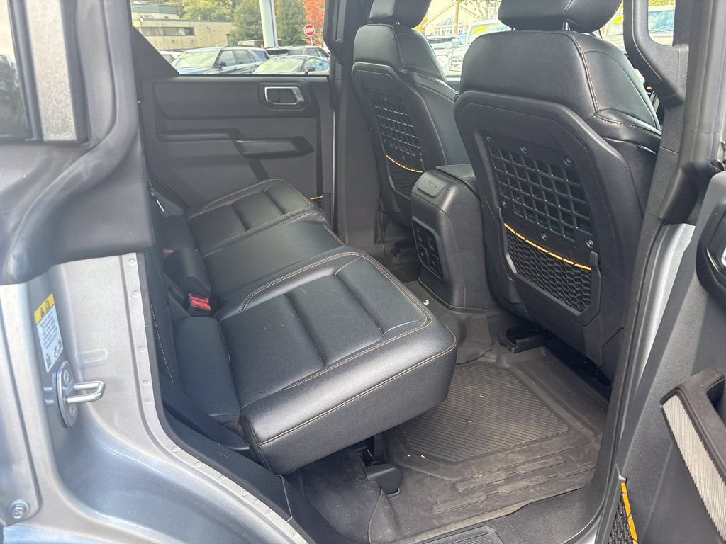 Used 2024 Ford Bronco Badlands AWD/4WD image 15
