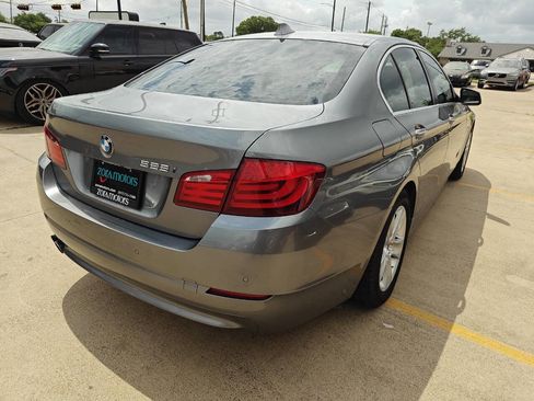 Used 2012 BMW 528i Sedan RWD image 7