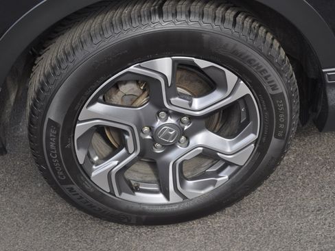 Certified 2018 Honda CR-V EX-L image 9