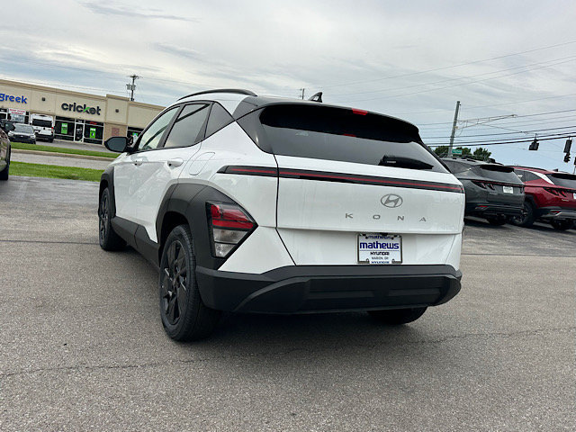 New 2027 Hyundai Kona SEL Sport FWD image 4