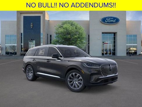 New 2026 Lincoln Aviator Reserve image 8