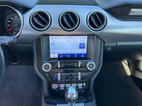 Used 2022 Ford Mustang Premium RWD image 24