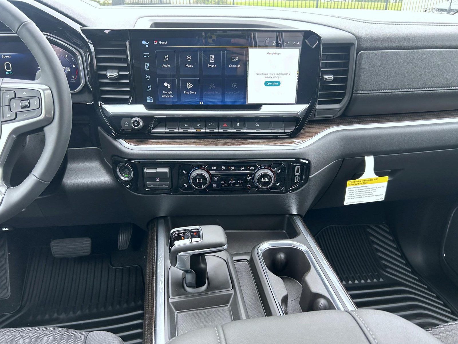 New 2026 Chevrolet Silverado 1500 RST w/ All Star Edition Plus AWD/4WD image 12
