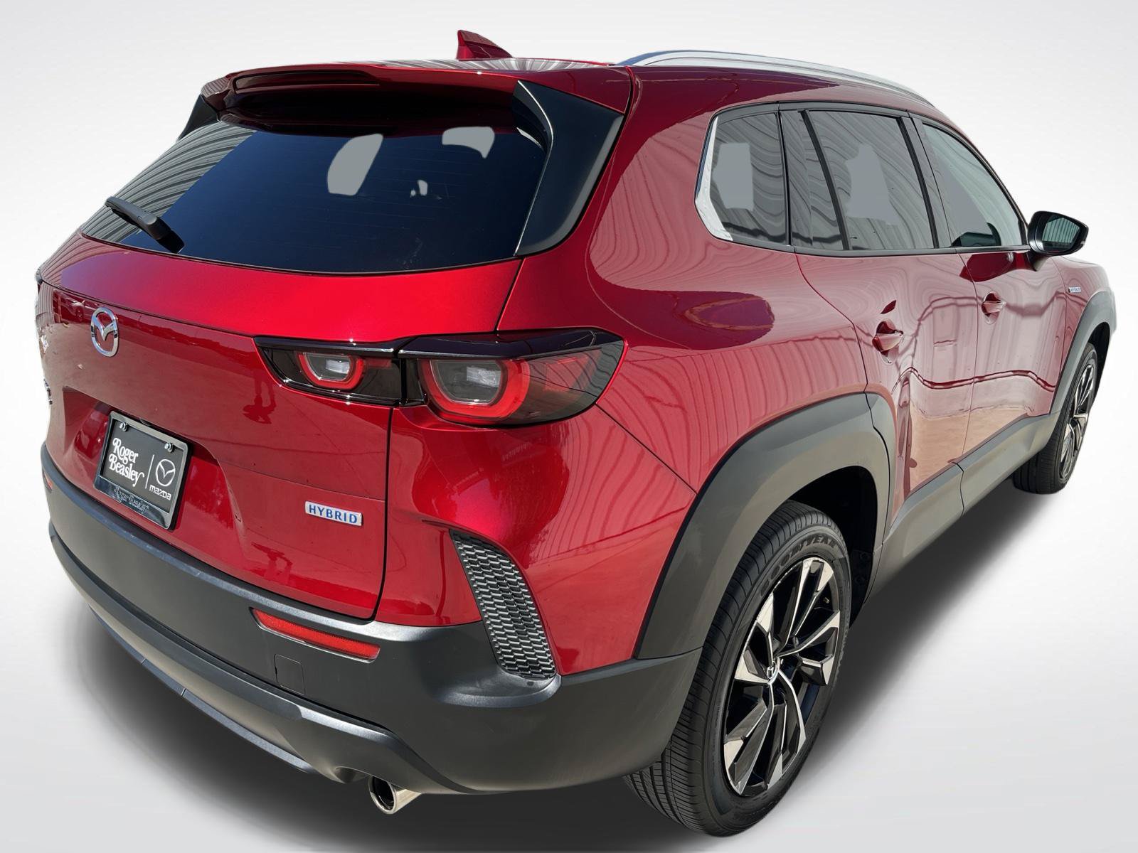 Certified 2025 MAZDA CX-50 2.5 Hybrid w/ Premium Plus Pkg AWD/4WD image 10