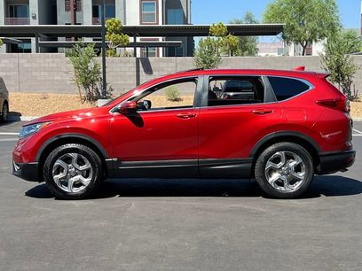 Used 2019 Honda CR-V EX-L