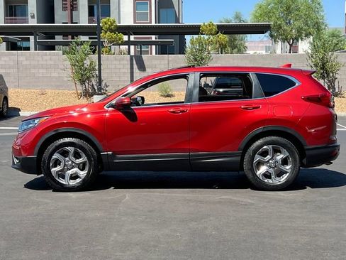 Used 2019 Honda CR-V EX-L image 2