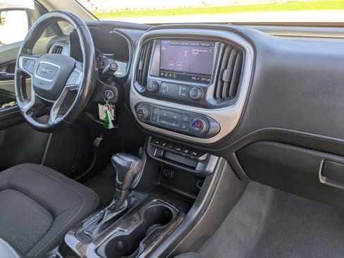 Used 2021 GMC Canyon Elevation w/ Driver Alert Package image 12
