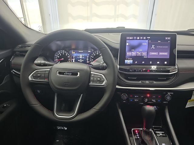 New 2026 Jeep Compass Trailhawk AWD/4WD image 13