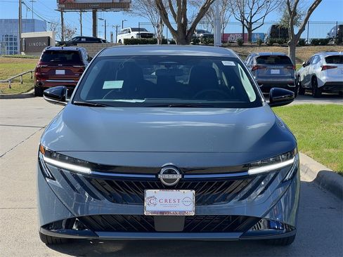 New 2026 Nissan Sentra SV w/ Floor Mat Package image 6