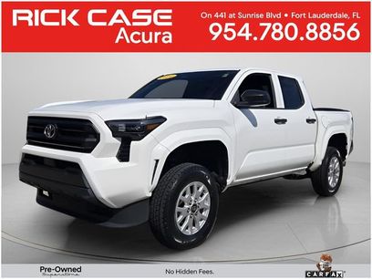 Used 2024 Toyota Tacoma SR