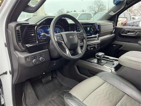 Certified 2023 Chevrolet Silverado 1500 ZR2 w/ LPO, Dark Essentials Package image 15