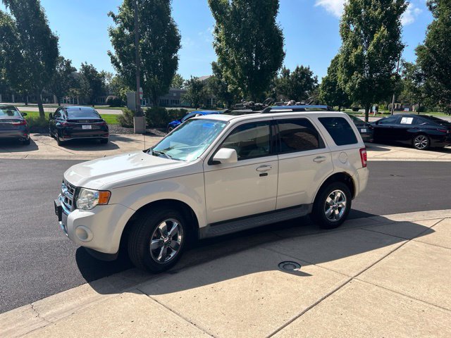 Used 2011 Ford Escape Limited w/ 302A Rapid Spec Order Code FWD image 3