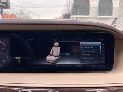 Used 2020 Mercedes-Benz S 450 Sedan w/ AMG Line Exterior image 31