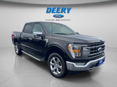 Used 2022 Ford F150 Lariat w/ Max Trailer Tow Package image 7