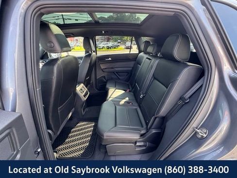 Certified 2023 Volkswagen Atlas Cross Sport SEL AWD/4WD image 9