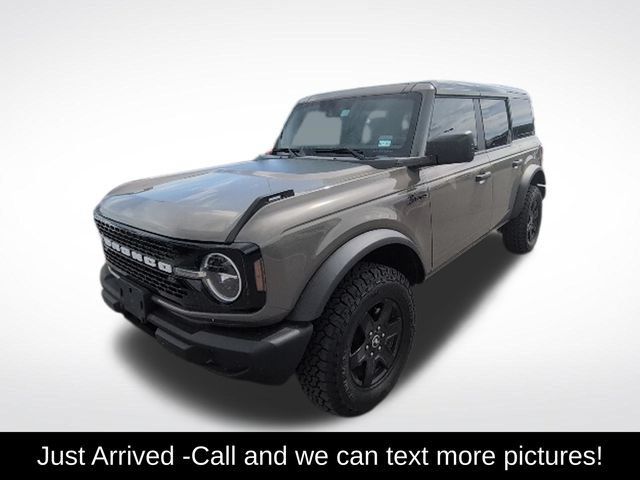 Used 2025 Ford Bronco Big Bend AWD/4WD image 1