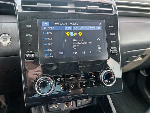 Used 2023 Hyundai Tucson SEL FWD image 25