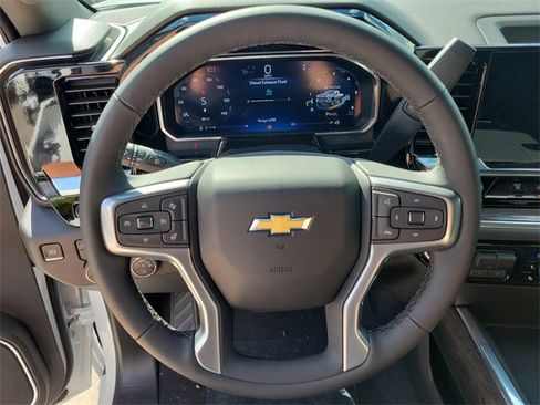 New 2026 Chevrolet Silverado 2500 LTZ w/ LTZ Premium Package image 13
