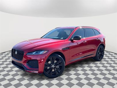 New 2026 Jaguar F-PACE R-Dynamic S
