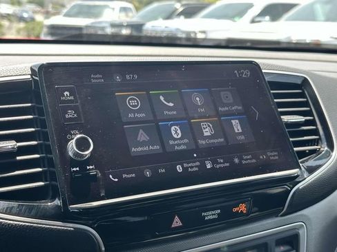 Used 2025 Honda Ridgeline Sport image 16