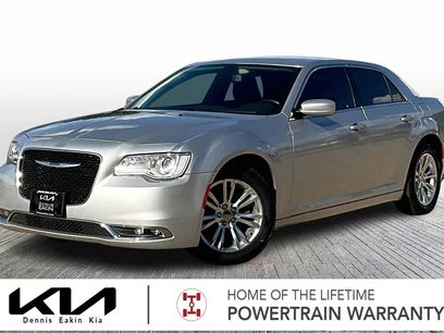 Used 2021 Chrysler 300 Touring w/ Driver Convenience Group