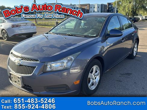 Used 2014 Chevrolet Cruze LT FWD image 1