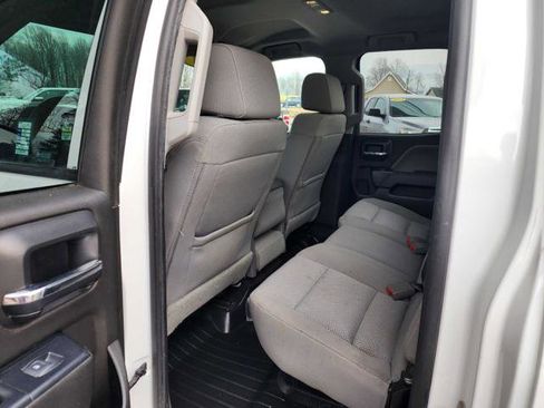 Used 2017 GMC Sierra 1500 4x4 Double Cab w/ Elevation Edition image 12