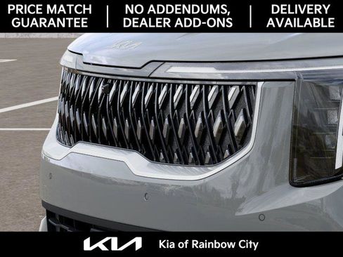 New 2026 Kia Carnival EX image 14