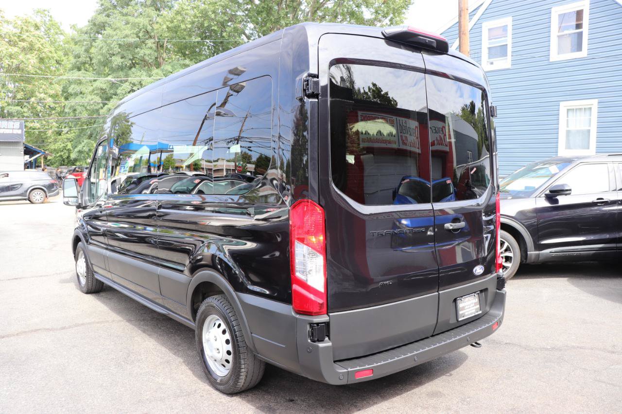 Used 2026 Ford Transit 350 XLT AWD/4WD image 3